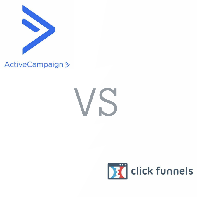 Read more about the article ActiveCampaign vs Clickfunnels 2023/2024 – Which is the Best Email Marketing Tool?